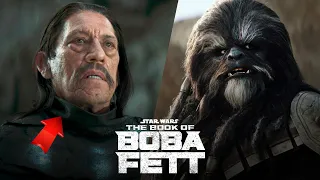 ВОТ ЭТО ПОВОРОТ! Что показали в 3 серии Книги Бобы Фетта! [Star Wars: The Book of Boba Fett]