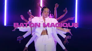 Mélissa Yansané - Bâton Magique feat. Gaz Mawete (Clip officiel)