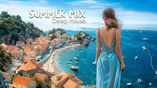 Summer Music Mix 2024 ⛅ The Best Of Vocal Deep House Music Mix 2024 ⛅ Artemis Summer House Vol.55