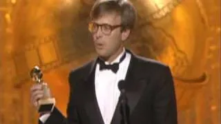 Rain Man Wins Best Motion Picture Drama - Golden Globes 1989