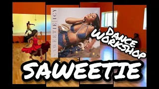 My Type - Saweetie - Dance Workship - Choreography by SINQWEZZY #Saweetie #ICY