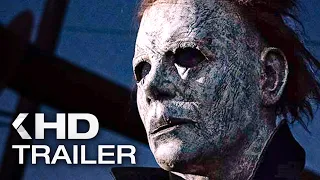 HALLOWEEN KILLS Teaser Trailer 2 German Deutsch (2021)