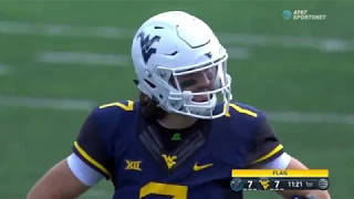 NCAAF 09 16 2017 Delaware State at West Virginia 720p60