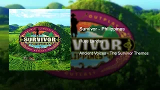 Survivor - Philippines (Official Music)