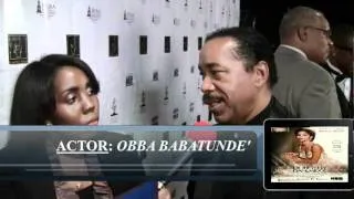 OBBA BABATUNDE' "The 19th Annual Inner City Destiny Awards"