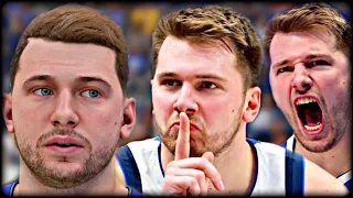 The Luka Doncic MyCareer Simulation