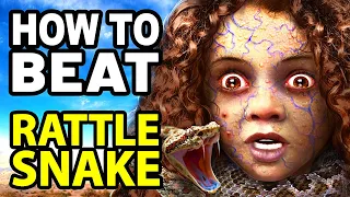 How to Beat the BLOOD CONTRACT in RATTLESNAKE