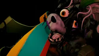 Roxy Death Scene Five Nights at Freddy's: Security Breach