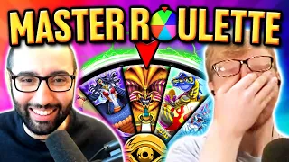 WHAT ARE THE ODDS?? Master Roulette ft. Farfa