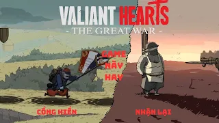 Tôi Là Một Người Lính Trong Thế Chiến Thứ Nhất | Valiant Hearts - The Great War