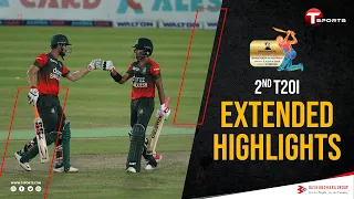 Extended Highlights | 2nd T20i | Bangladesh Vs Australia | 2021