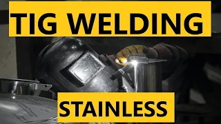 💥 Tig Welding Gutter Stainless Steel Material 1.4301