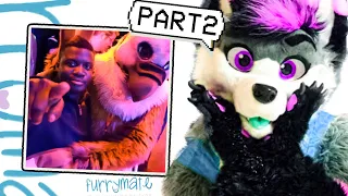 I Spent A Day With FURRIES... *WENT WILD*