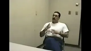 Former Mexican Mafia Member Rene  Boxer  Enriquez Prison Interview360p