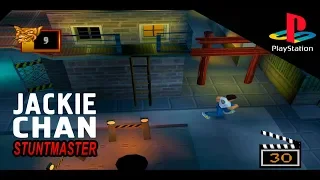 Jackie Chan Stuntmaster - Gameplay 1080p (EpsXe)