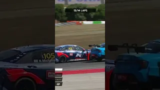 What a move by Norbert Michelisz 🔥 #TCRWorldTour