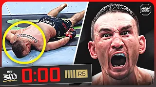 ТОП 10 Нокаутов на Последних Секундах в UFC @Main_Card