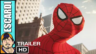 SpiderPapu Movie Trailer [ Fandub Español ]