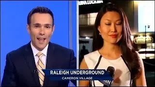 The Raleigh Underground at Cameron Village opens for one last time