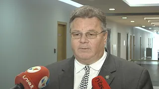 L. Linkevičius atskleidė daugiau detalių apie Kinijai įteiktą notą ir diplomatų elgesį