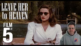 Leave Her to Heaven 1945 - Film in 5 - (Movie Review and Opinion)