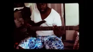 2016  bass cover My god is awesome