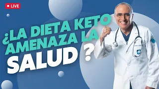 ¿La Dieta Keto pone en riesgo tu salud? Explicación y consejos 🥓🥑"