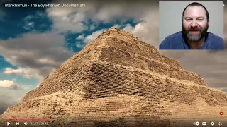 Kris reacts 1 Tutankhamun   The Boy Pharaoh Documentary
