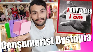 🛍️ OVERCONSUMPTION / SHOPPING Addiction in the Doll Community