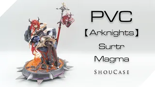 【ShouCase】Arknights - Surtr: Magma PVC Figure 1/7