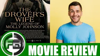 THE DROVER'S WIFE (2021) Movie Review | Reaction & Film Explained | South by Southwest Film Festival