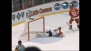 07/08 RS: Fla @ Det Highlights - 12/15/07