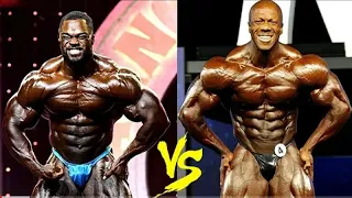 2018 Mr. Olympia *SHAWN RHODEN* V.S 2019 Arnold Classic Winner *BRANDON CURRY* [HD]..