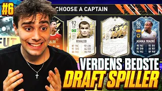 KAN DETTE ICON MOMENT FØRE OS HELE VEJEN!? | VERDENS BEDSTE DRAFT SPILLER #6