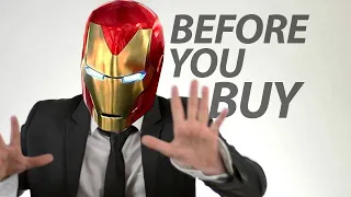 Iron Man Vr - Before You Buy