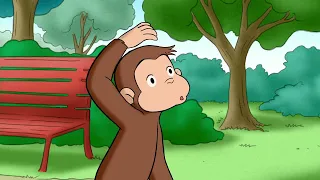 Georges le Petit Singe 🐵 George découvre les fusées 🐵 Dessins Animés