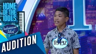 Adi berhasil membuat Judika susah memberikan keputusan - AUDITION 1 - Indonesian Idol 2020