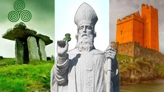 História da Irlanda (PARTE 1): pré-história, celtas, cristianismo, vikings e normandos (#Pirula 255)