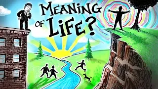 Happiness is NOT the Meaning of Life - Alan Watts