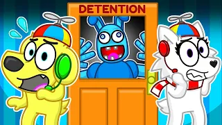 ROBLOX MO'S DETENTION..??