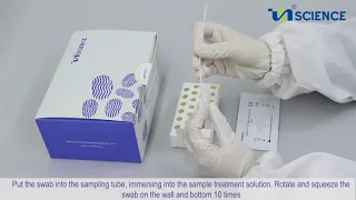 How to Use SARS CoV 2 Antigen Rapid Test Kit?