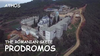 The Romanian Skete Prodromos. The second film of the series. Mount Athos.