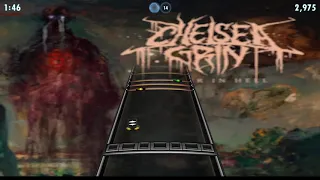 Chelsea Grin - Suffer in Hell, Suffer In Heaven (Drum Chart)