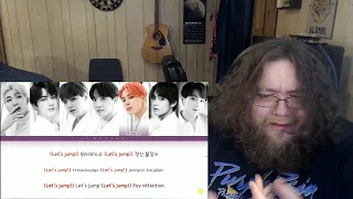 (Makes me want Jump for real)  BTS (방탄소년단) - Jump (Reaction)