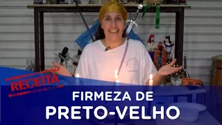 PRETO-VELHO - FIRMEZA com Mãe Fabiana Carvalho