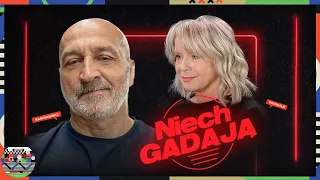 KAZIMIERZ MARCINKIEWICZ GOŚCIEM MAŁGORZATY DOMAGALIK - NIECH GADAJĄ #18