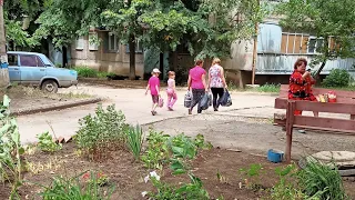 Волонтерська допомога в м.Костянтинівка