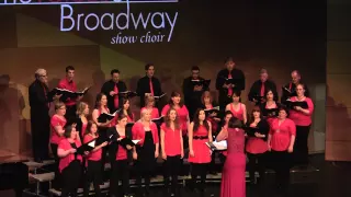 The Voices of Broadway Show Choir performs "Sun and Moon" from Miss Saigon