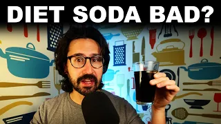 Ask Adam: Is diet soda bad? Why do Westerners use forks? Adam's 'explaining' voice? (PODCAST E16)