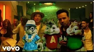 Despacito - Luis Fonsi ft Daddy Yankee (Chipmunks Version)